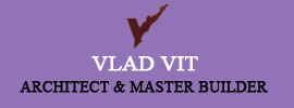 Vlad Vit Architect & Project Manager Logo